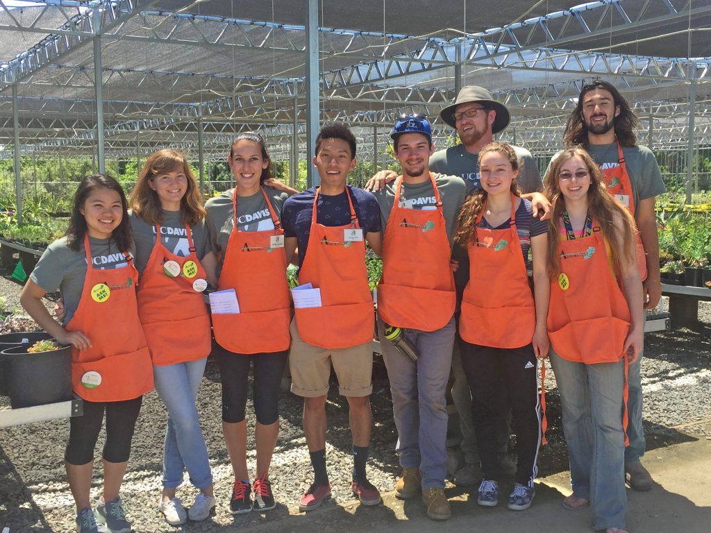 Nursery Management and Plant Propagation