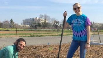 Restoring UC Davis landscapes one acre at a time