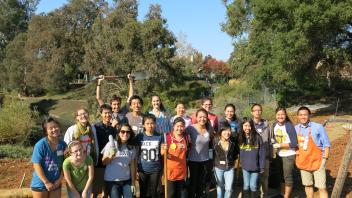photo of students