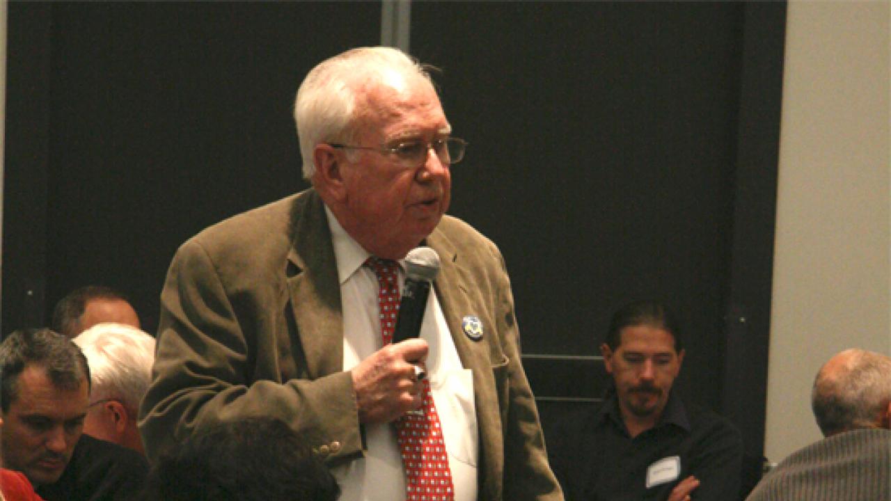 Dr. Peter Raven