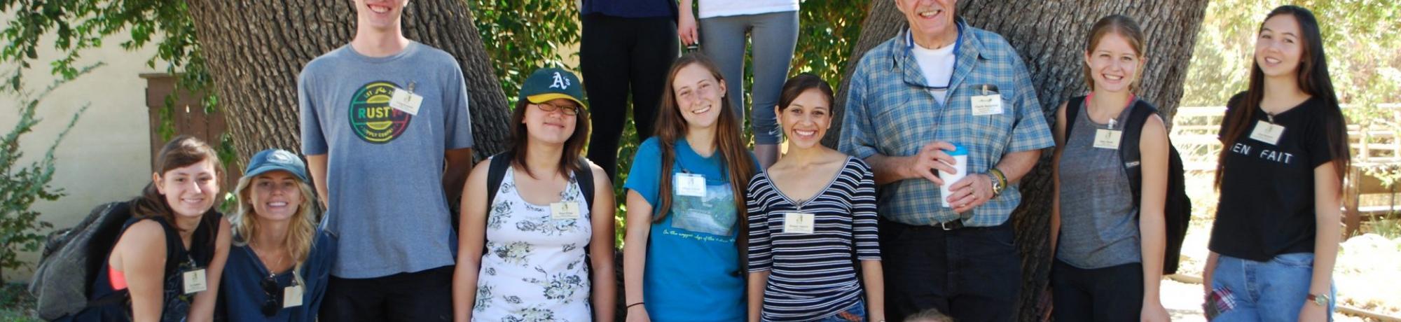 Learning by Leading Program update 2015-2016