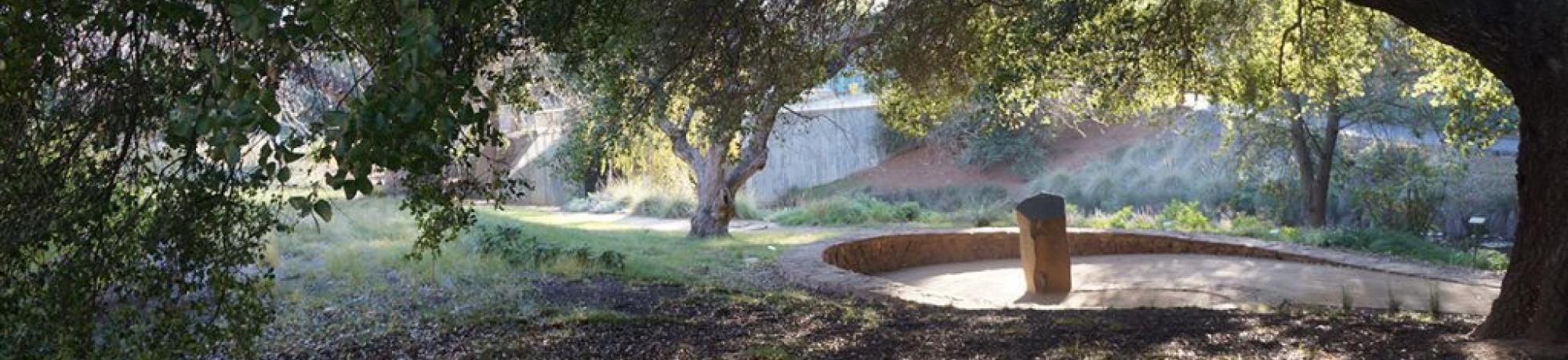 Native American Contemplative Garden